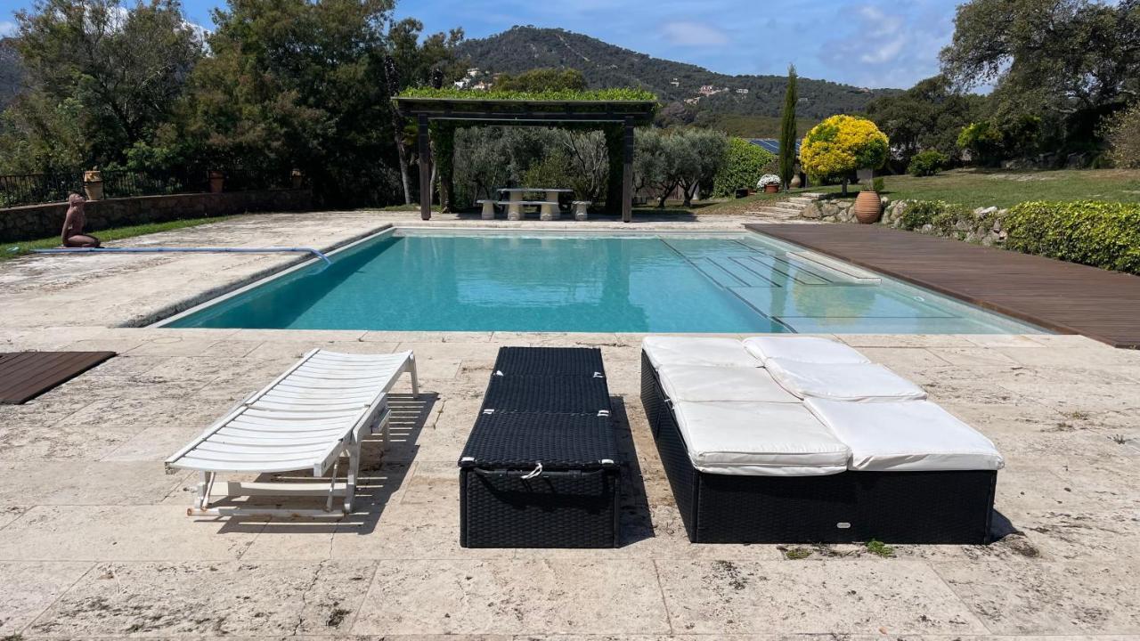 Amazing Typical House With Swimming Pool Villa Sant Feliu de Guíxols Dış mekan fotoğraf